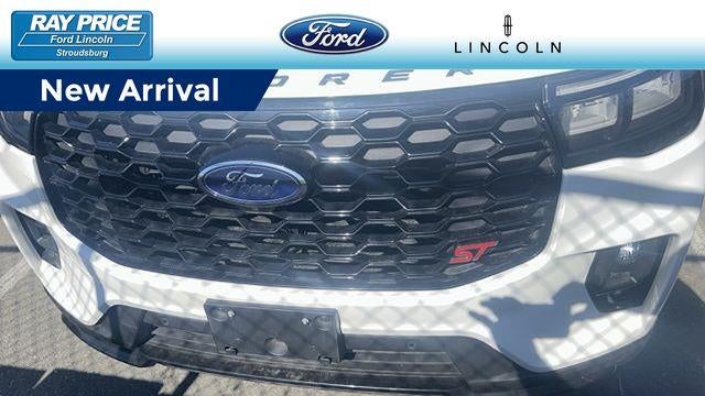 Preowned 2025 Ford Explorer ST for Sale