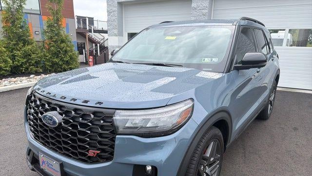 Preowned 2025 Ford Explorer ST for Sale