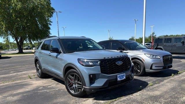 Preowned 2025 Ford Explorer ST for Sale