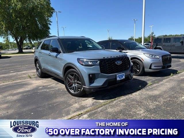 2025 Ford Explorer - $50,000