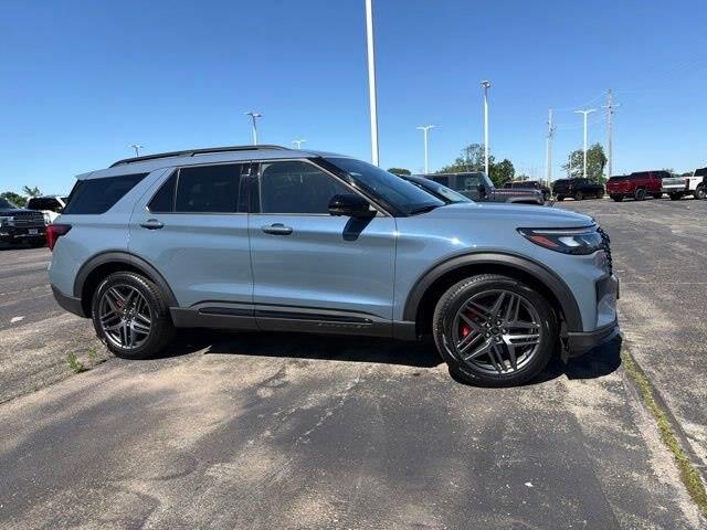 2025 Ford Explorer - $50,000
