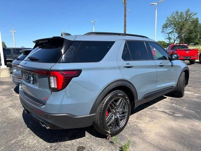2025 Ford Explorer - $50,000