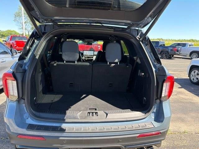 2025 Ford Explorer - $50,000