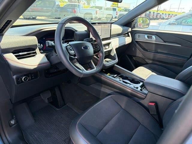 2025 Ford Explorer - $50,000
