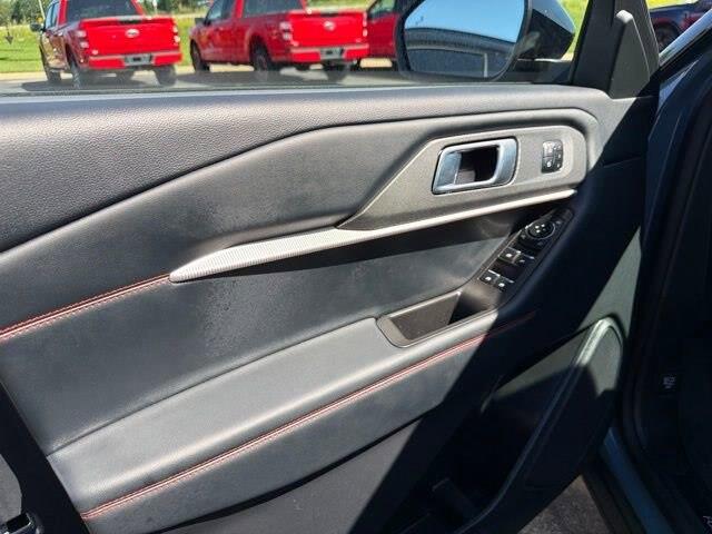 2025 Ford Explorer - $50,000