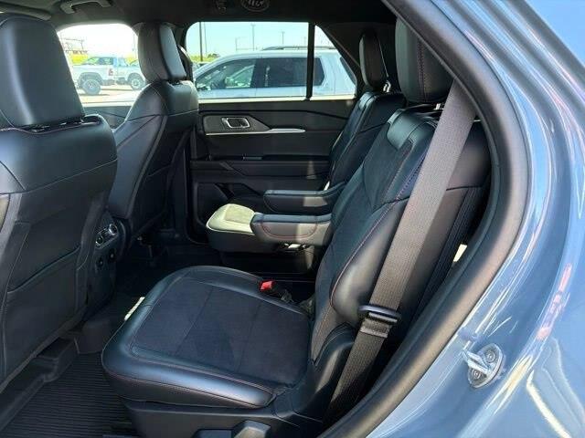 2025 Ford Explorer - $50,000