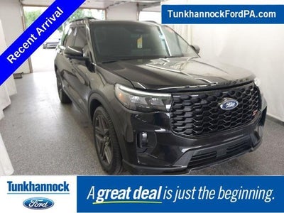 2025 Ford Explorer AWD ST 4DR SUV