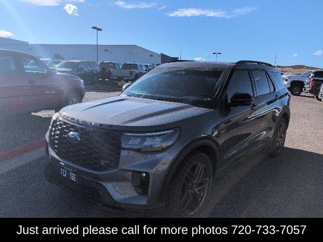 2025 Ford Explorer - $47,790