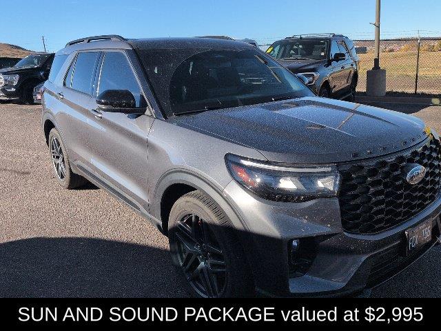 2025 Ford Explorer - $47,790