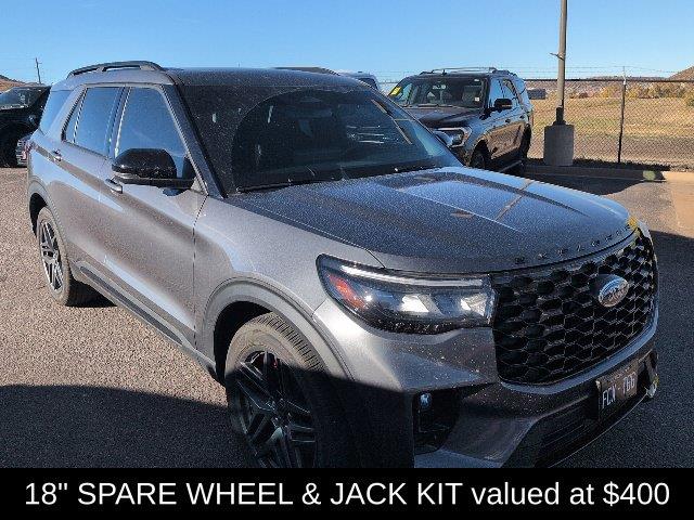 2025 Ford Explorer - $47,790