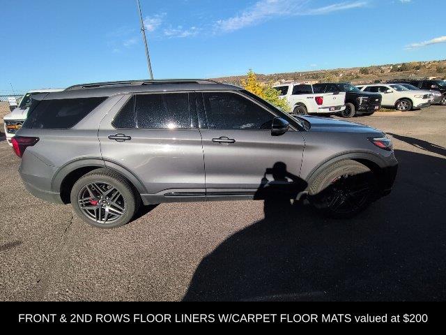 2025 Ford Explorer - $47,790