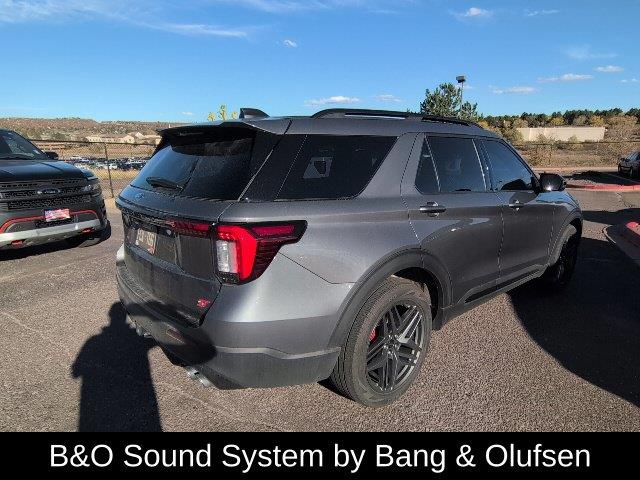 2025 Ford Explorer - $47,790