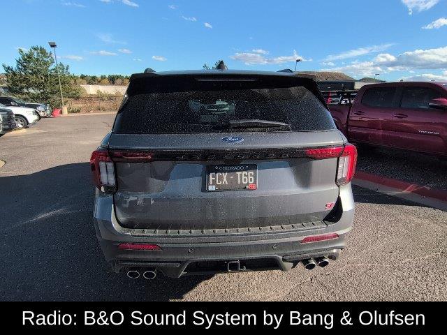 2025 Ford Explorer - $47,790