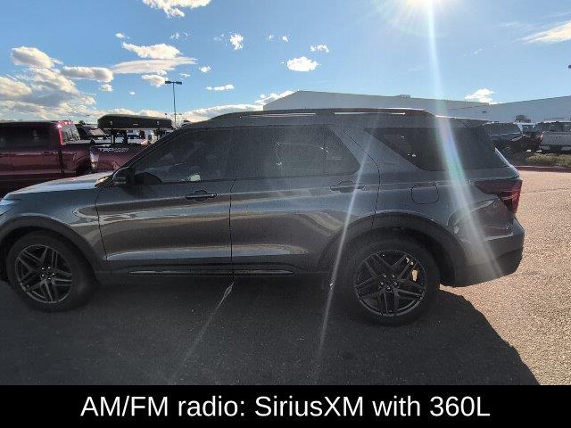 2025 Ford Explorer - $47,790