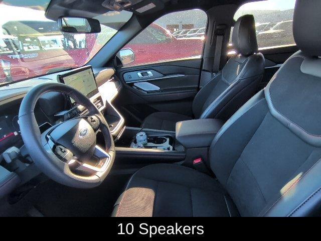 2025 Ford Explorer - $47,790