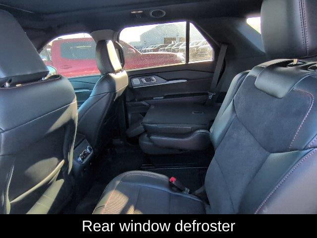 2025 Ford Explorer - $47,790