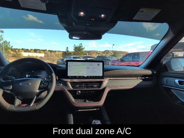 2025 Ford Explorer - $47,790