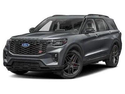 2025 Ford Explorer AWD ST 4DR SUV