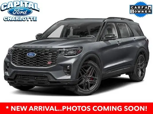 2025 Ford Explorer - $44,898