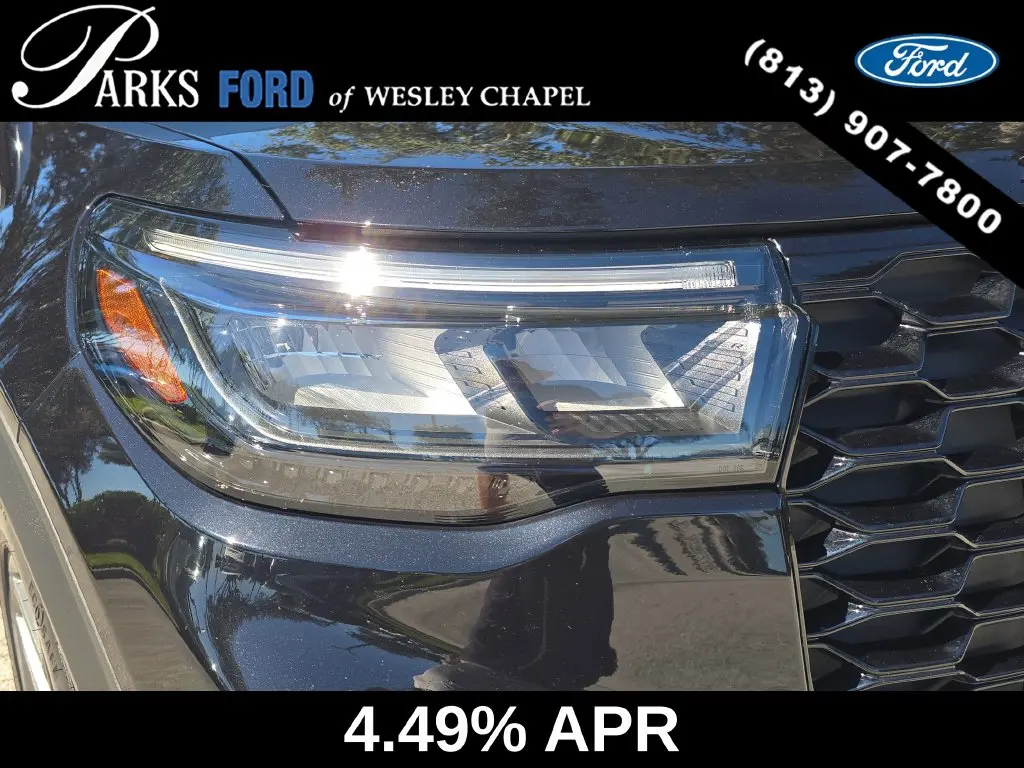 2025 Ford Explorer - $51,850