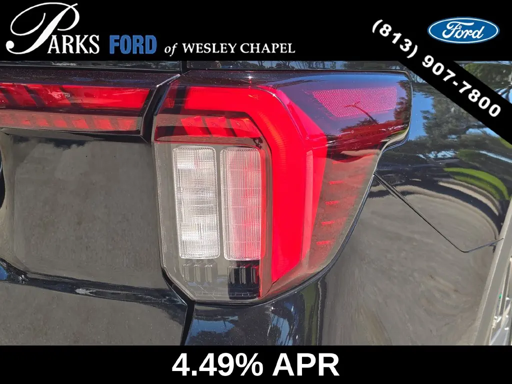 2025 Ford Explorer - $51,850
