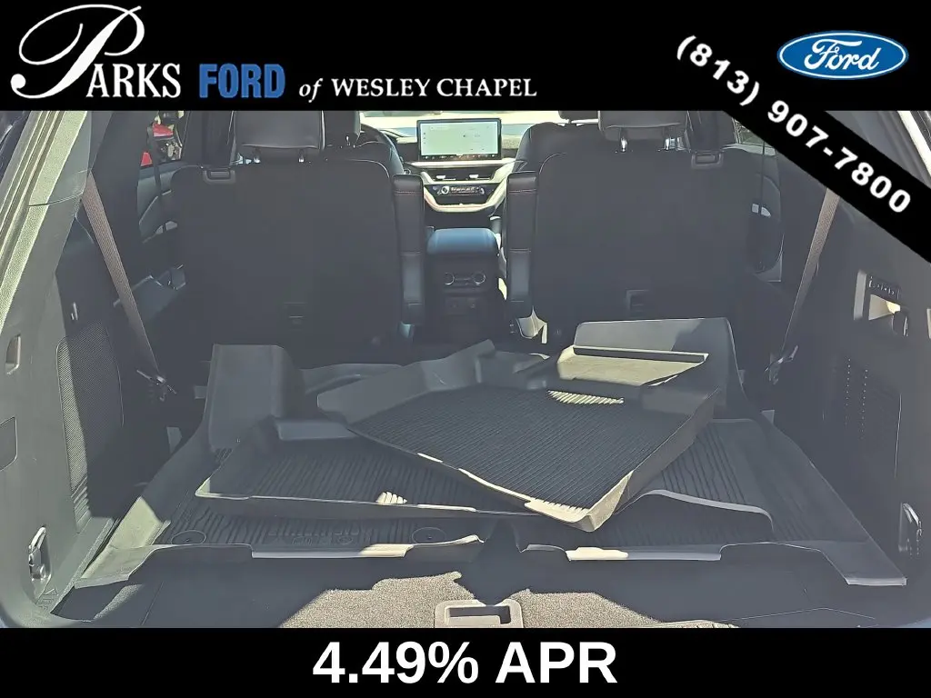 2025 Ford Explorer - $51,850