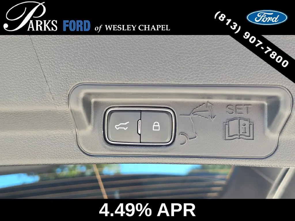 2025 Ford Explorer - $51,850