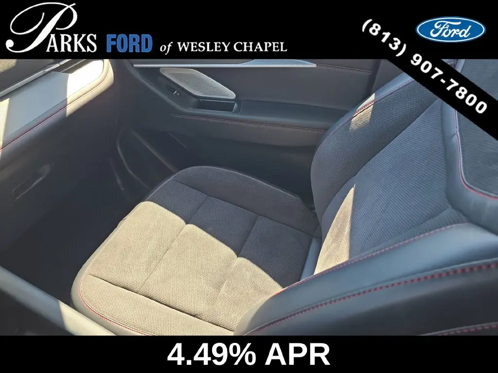 2025 Ford Explorer - $51,850