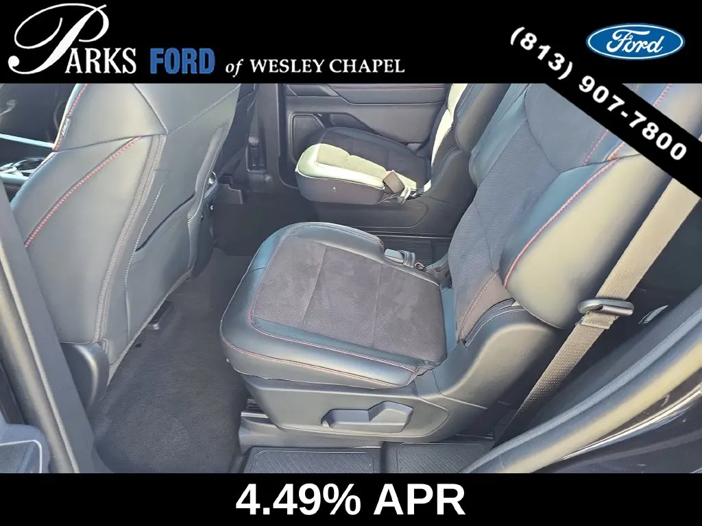2025 Ford Explorer - $51,850