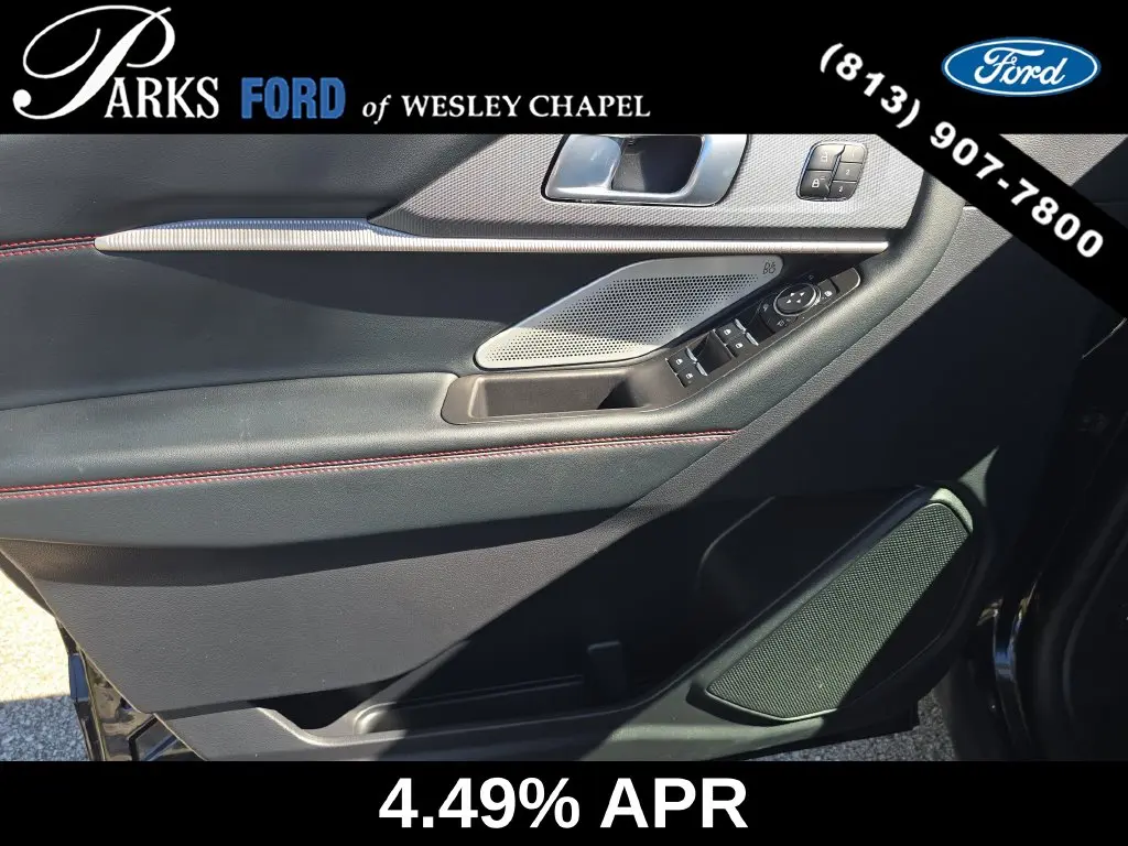 2025 Ford Explorer - $51,850