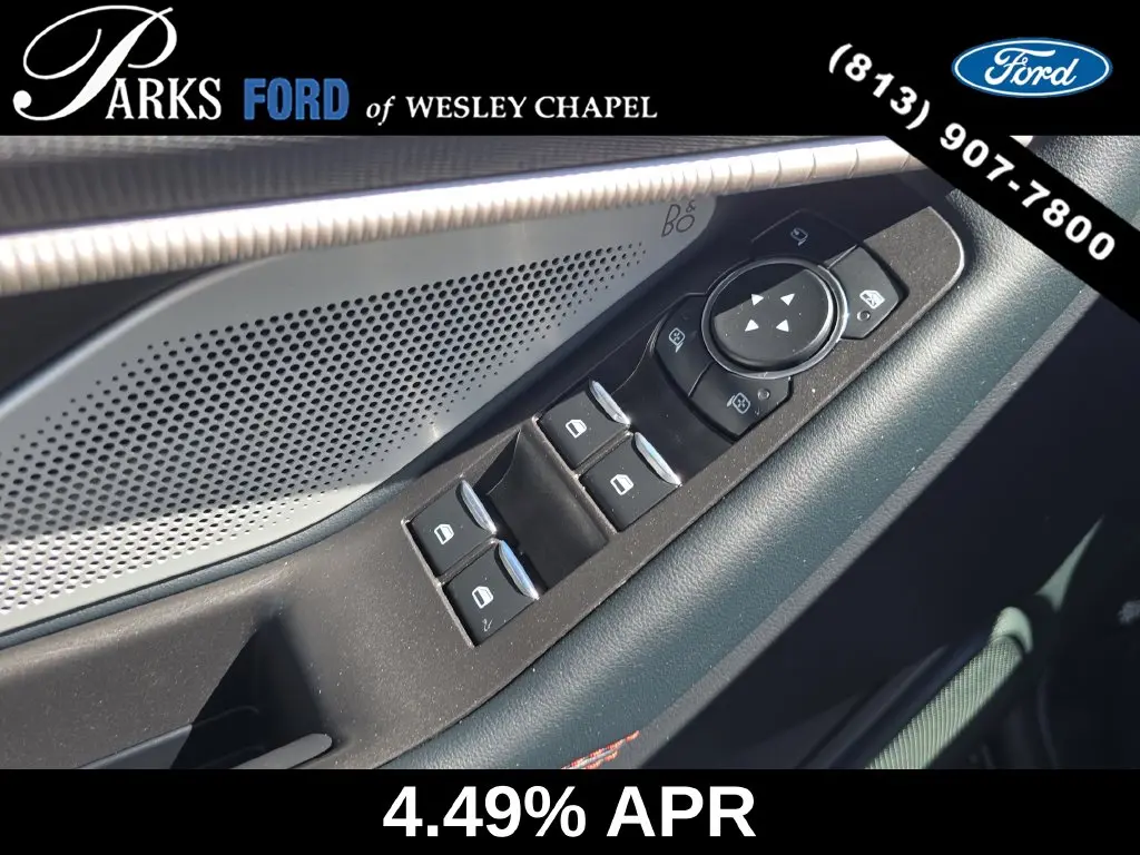 2025 Ford Explorer - $51,850