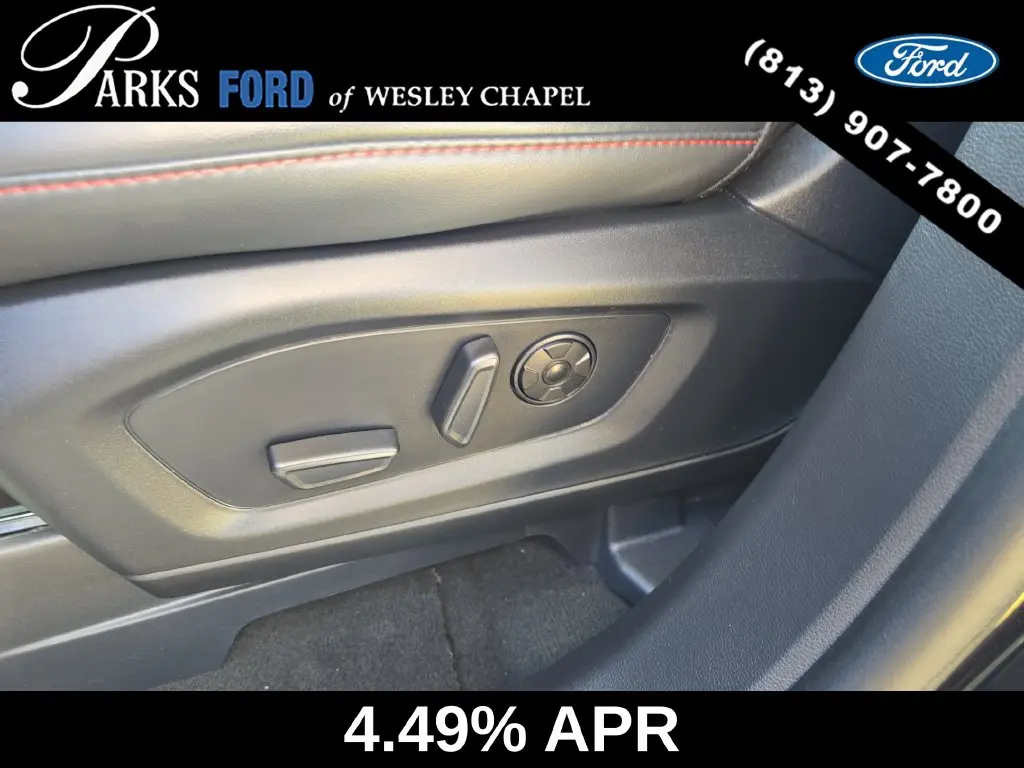 2025 Ford Explorer - $51,850