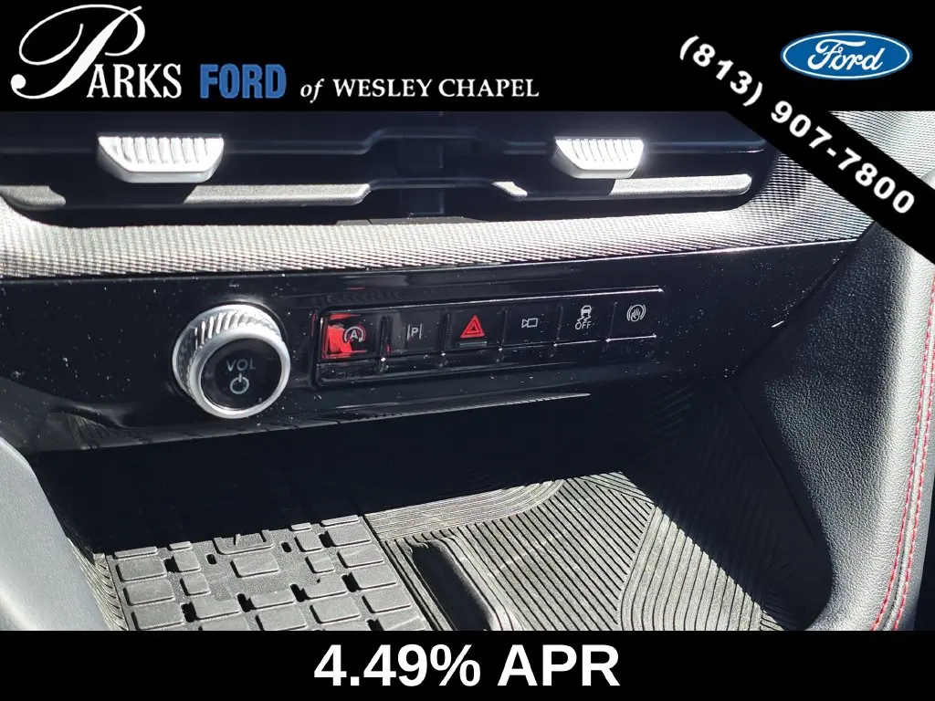 2025 Ford Explorer - $51,850