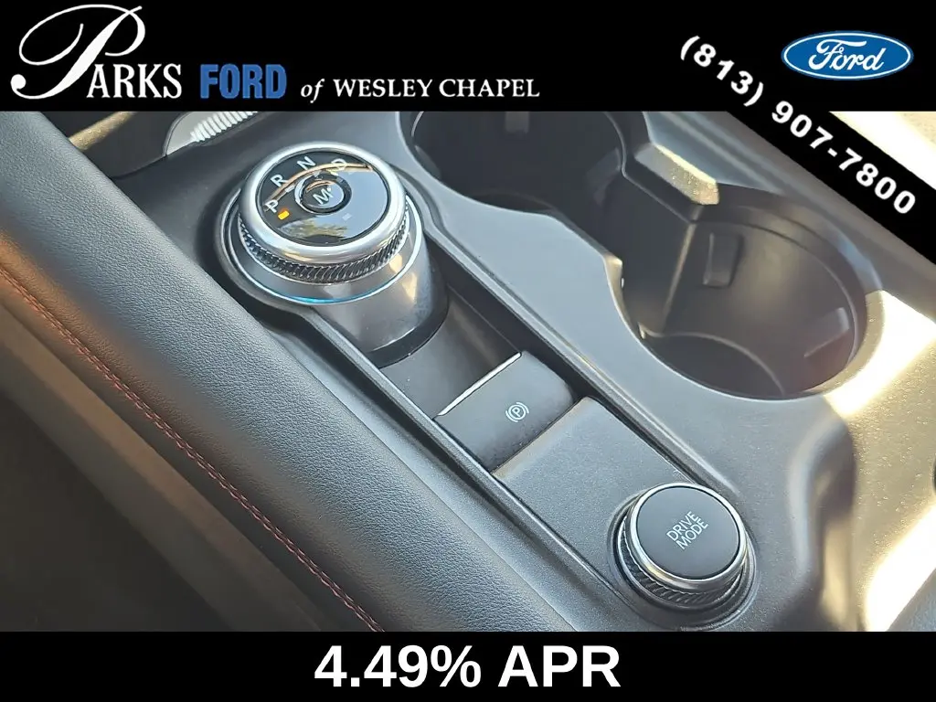 2025 Ford Explorer - $51,850