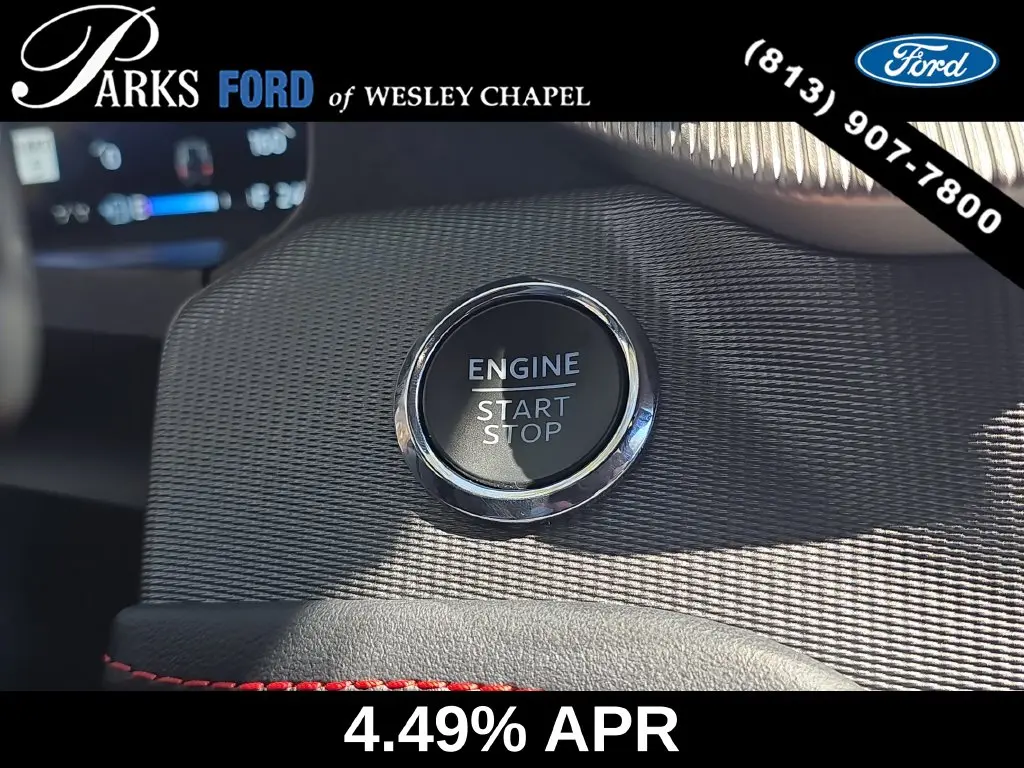 2025 Ford Explorer - $51,850