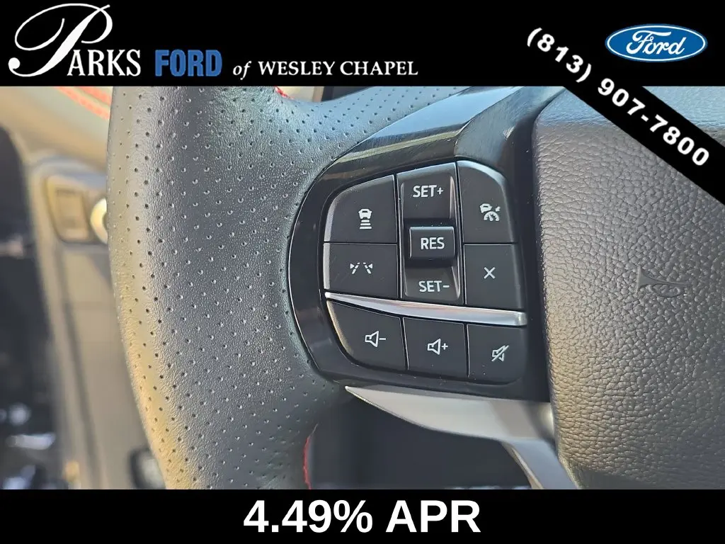 2025 Ford Explorer - $51,850