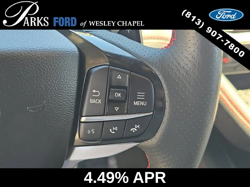 2025 Ford Explorer - $51,850