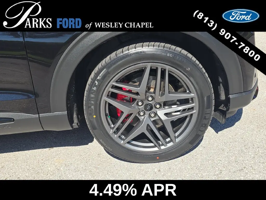 2025 Ford Explorer - $51,850