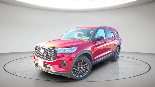 2025 Ford Explorer - $44,669