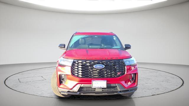 2025 Ford Explorer - $44,669