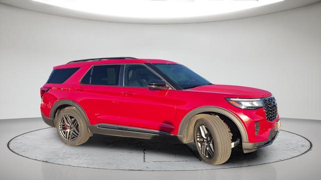 2025 Ford Explorer - $44,669
