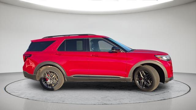 2025 Ford Explorer - $44,669