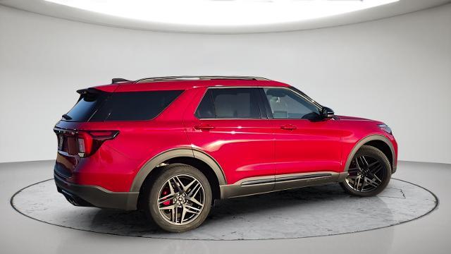 2025 Ford Explorer - $44,669
