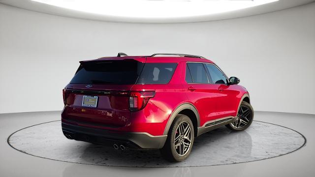 2025 Ford Explorer - $44,669