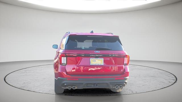 2025 Ford Explorer - $44,669