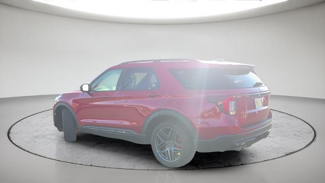 2025 Ford Explorer - $44,669