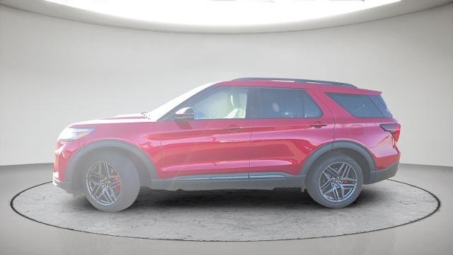 2025 Ford Explorer - $44,669