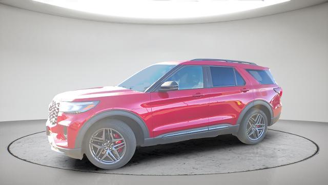 2025 Ford Explorer - $44,669