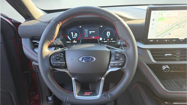 2025 Ford Explorer - $44,669