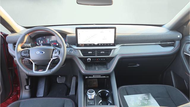2025 Ford Explorer - $44,669